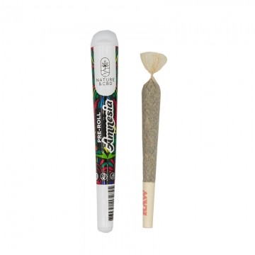 Pre roll CBD Amnesia 1g Nature & CBD