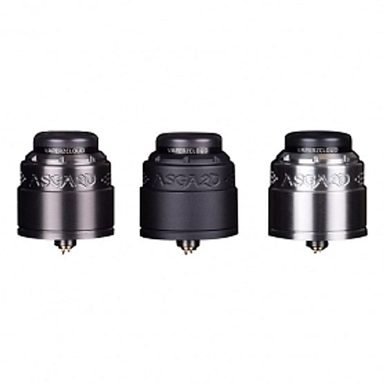 Asgard 2 RDA 28mm Vaperz Cloud Asgard 2 RDA 28mm Vaperz Cloud