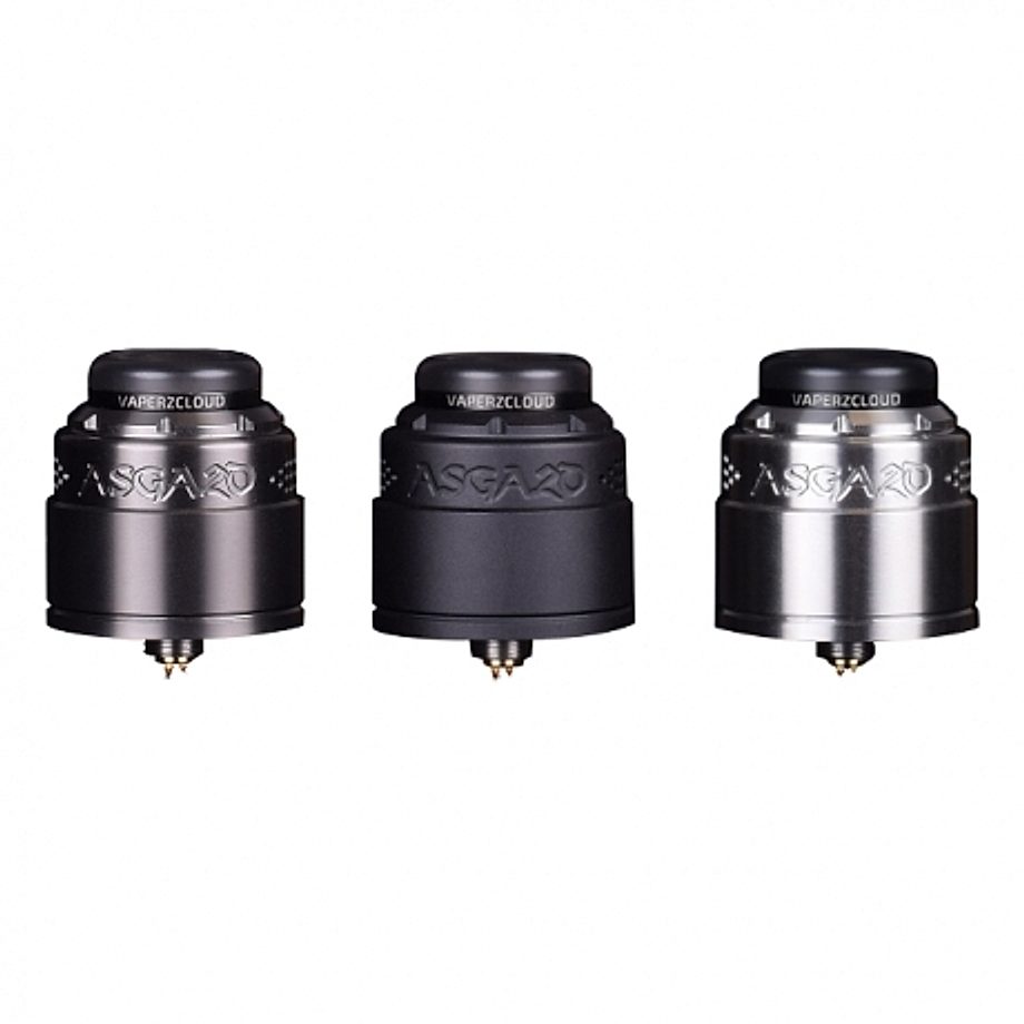Asgard 2 RDA 28mm Vaperz Cloud Asgard 2 RDA 28mm Vaperz Cloud