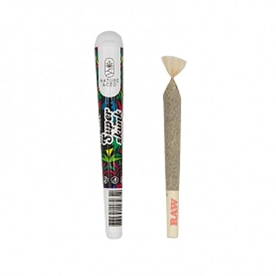 Pre roll CBD Super Skunk 1g Nature & CBD Pre roll CBD Super Skunk 1g Nature & CBD