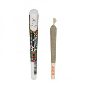 Pre roll CBD Le Suprême fleurs + résine 1g Nature & CBD Pre roll CBD Le Suprême fleurs + résine 1g Nature & CBD
