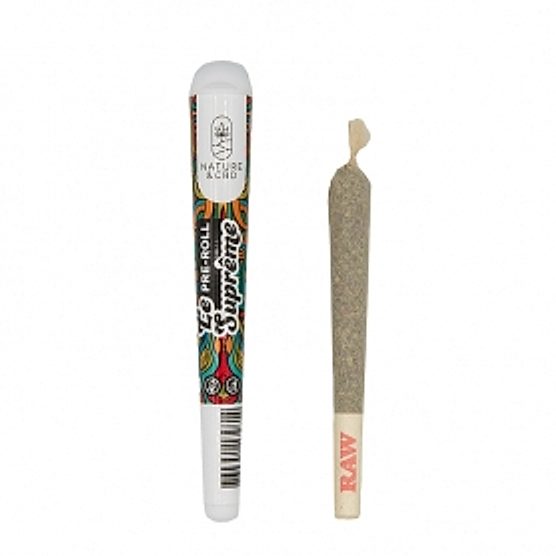 Pre roll CBD Le Suprême fleurs + résine 1g Nature & CBD Pre roll CBD Le Suprême fleurs + résine 1g Nature & CBD