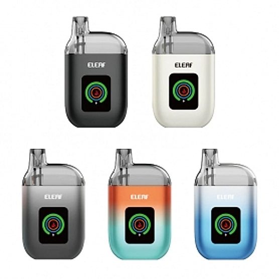 Kit Iore Pebble Eco Eleaf Kit Iore Pebble Eco Eleaf