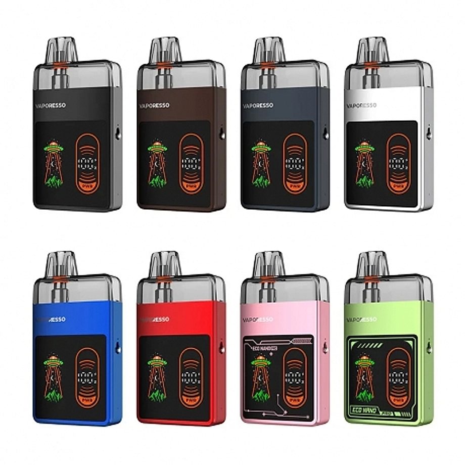Cigarette electronique Kit Eco Nano Pro Vaporesso Cigarette electronique Kit Eco Nano Pro Vaporesso