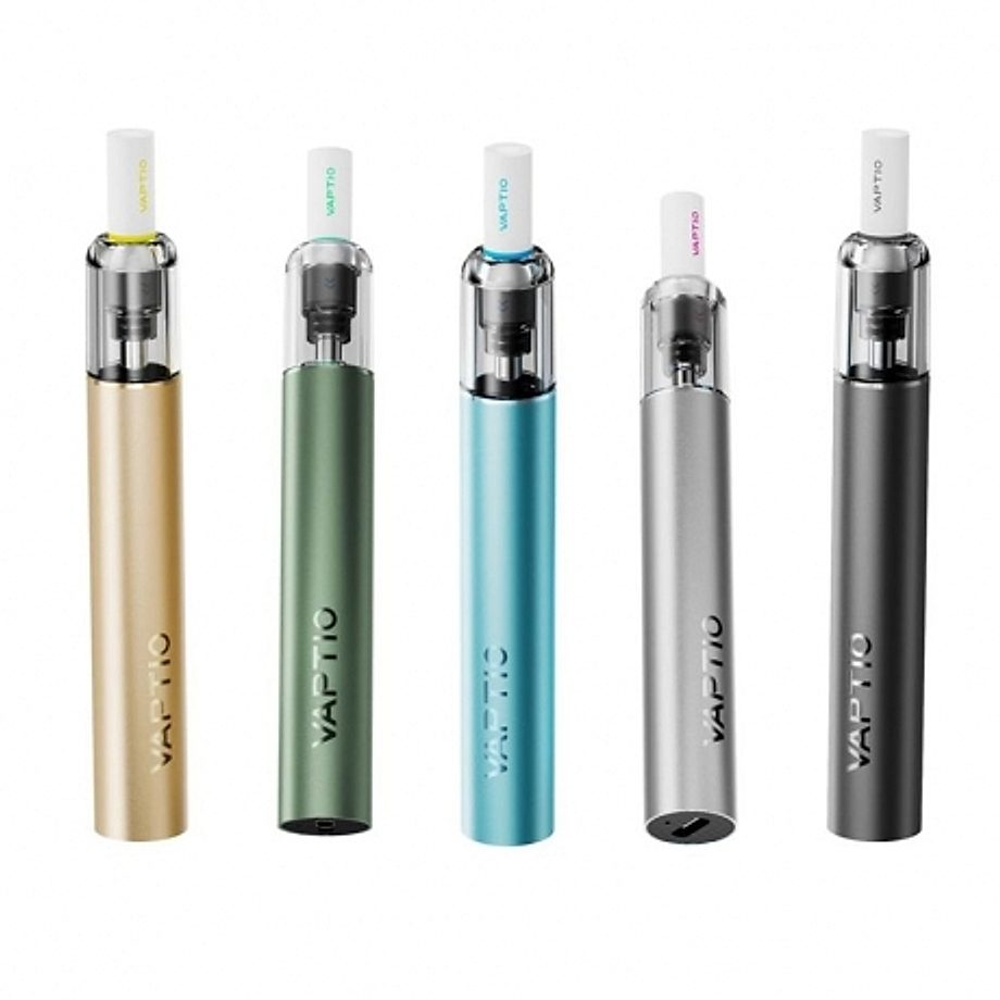 Cigarette electronique Kit Slim Vaptio Cigarette electronique Kit Slim Vaptio