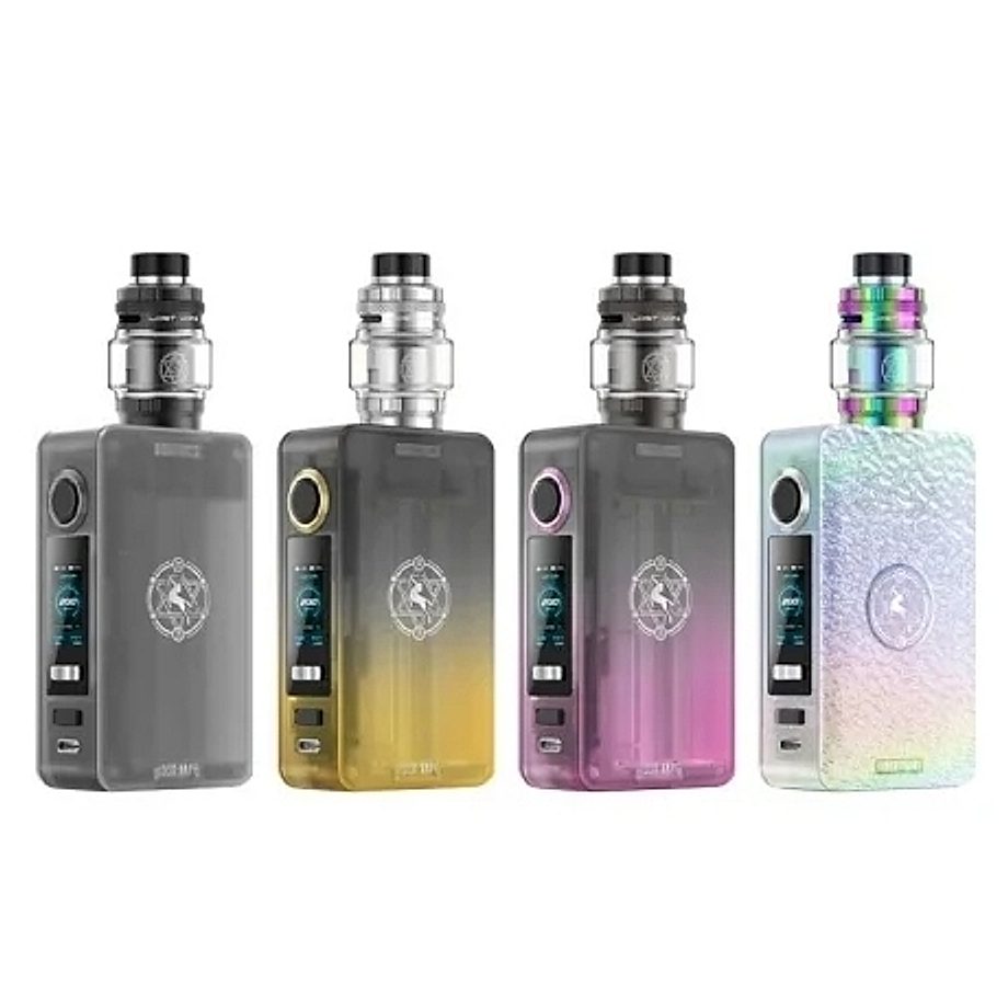 Cigarette electronique Kit Centaurus N200 et Centaurus Lost Vape Cigarette electronique Kit Centaurus N200 et Centaurus Lost Vape