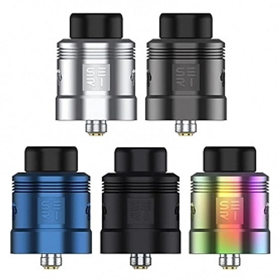 Seri RDA Hellvape