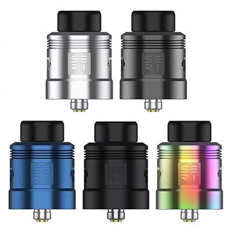 Seri RDA Hellvape Seri RDA Hellvape
