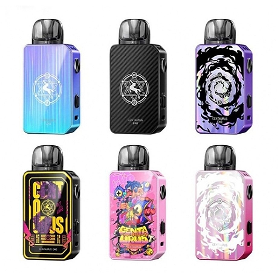 Cigarette electronique Kit Centaurus E40 Lost Vape Cigarette electronique Kit Centaurus E40 Lost Vape