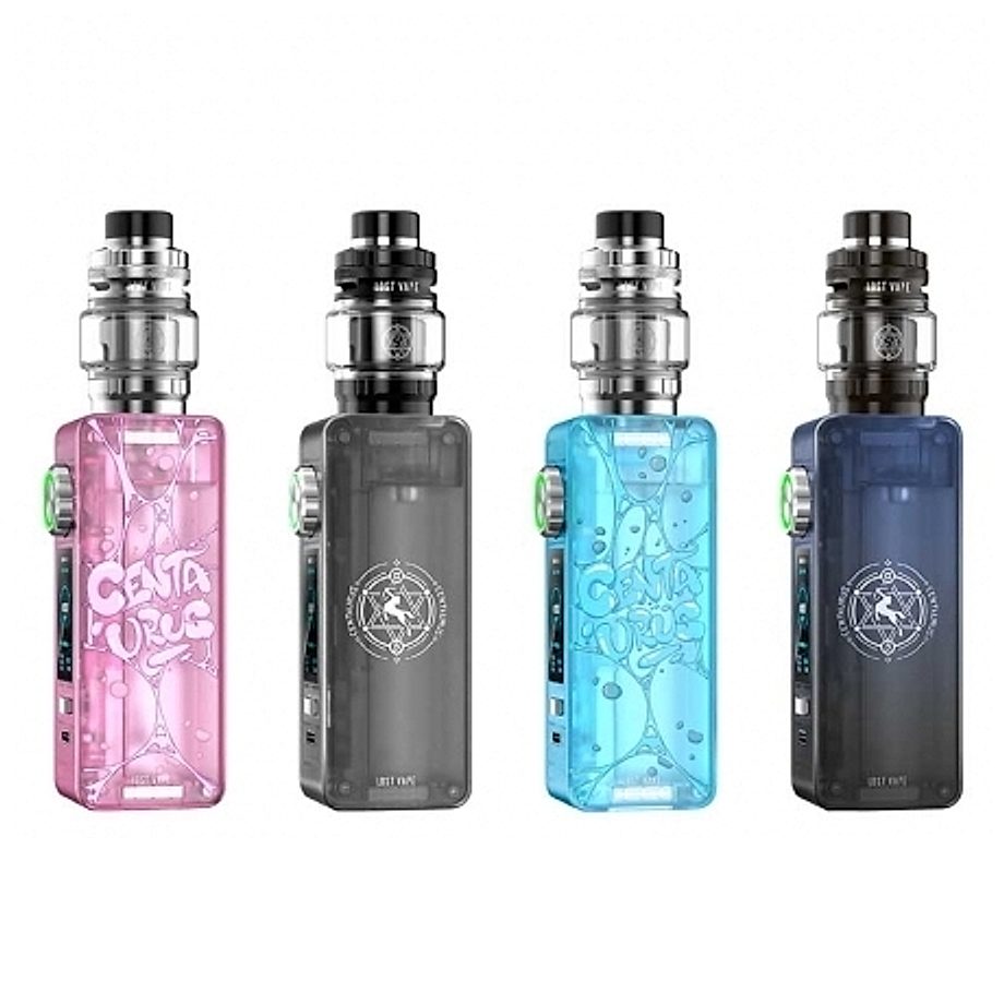 Cigarette electronique Kit Centaurus N100 et Centaurus Lost Vape