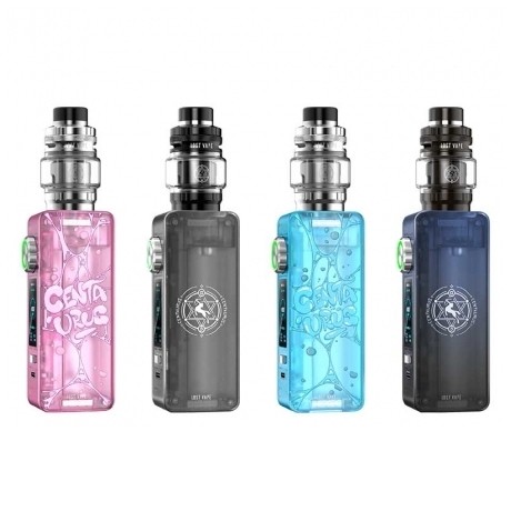 Cigarette electronique Kit Centaurus N100 et Centaurus Lost Vape Cigarette electronique Kit Centaurus N100 et Centaurus Lost Vape