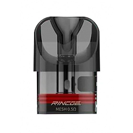 Cartouche Manto Nano 0.5 ohm Rincoe Cartouche Manto Nano 0.5 ohm Rincoe