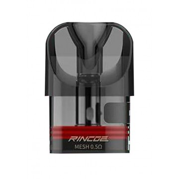 Cartouche Manto Nano 0.5 ohm Rincoe