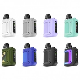 Kit Aegis Hero Q Geekvape