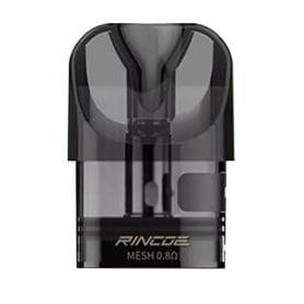 Cartouche Manto Nano 0.8 ohm Rincoe