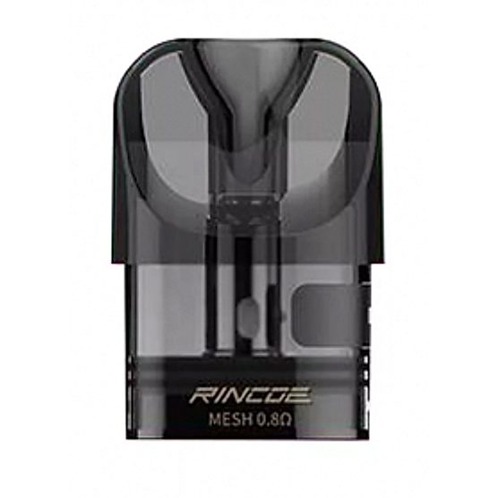 Cartouche Manto Nano 0.8 ohm Rincoe Cartouche Manto Nano 0.8 ohm Rincoe