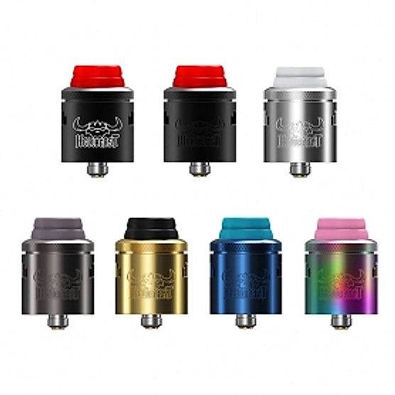 Hellbeast RDA Hellvape