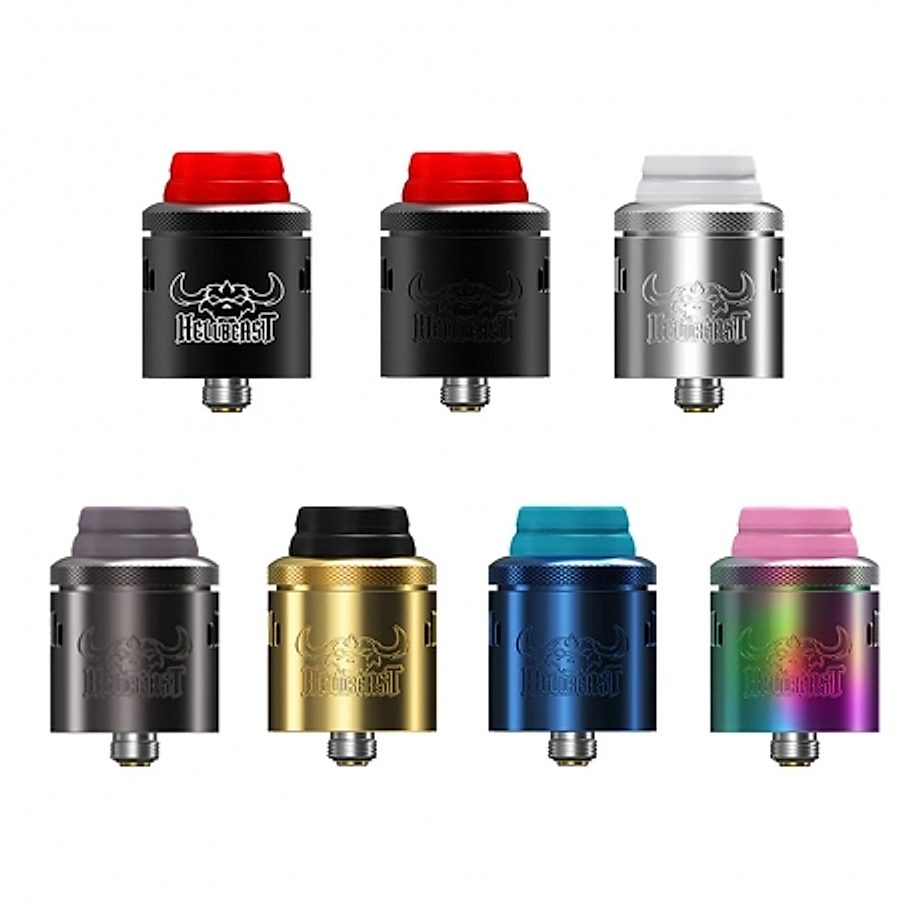 Hellbeast RDA Hellvape Hellbeast RDA Hellvape
