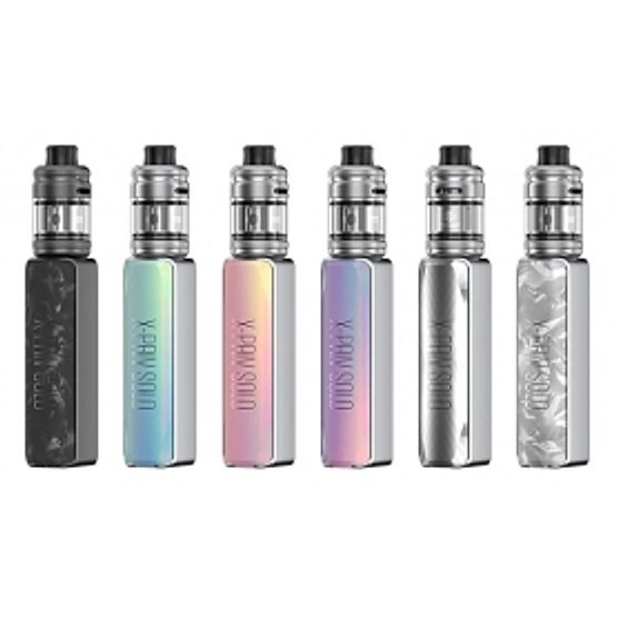 Kit X-Priv Solo et TF-D Subtank Smok