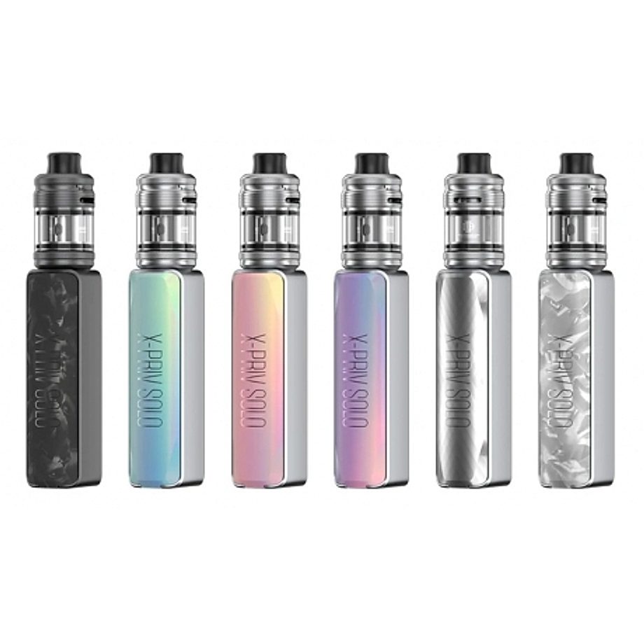 Cigarette electronique Kit X-Priv Solo et TF-D Subtank Smok Cigarette electronique Kit X-Priv Solo et TF-D Subtank Smok