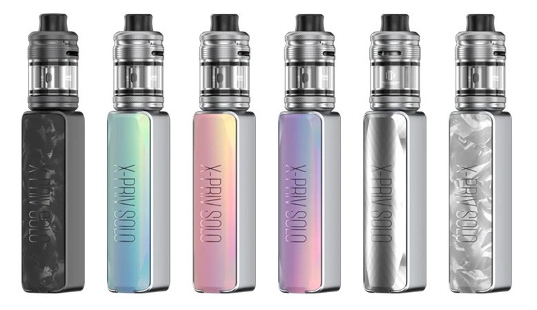 vente cigarette électronique prissé Kit cigarette électronique Vaporesso Gen SE 80W main image 1