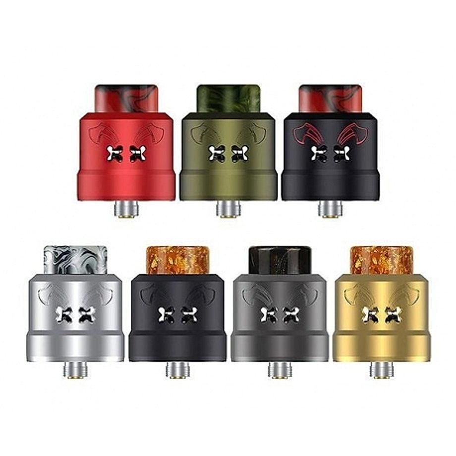 Dead Rabbit Max RDA Hellvape Dead Rabbit Max RDA Hellvape