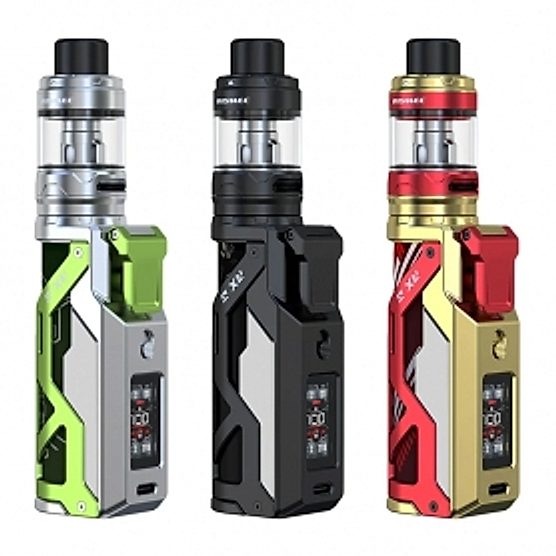 Kit Reuleaux RX G et Reuleaux RX G Tank Wismec Kit Reuleaux RX G et Reuleaux RX G Tank Wismec