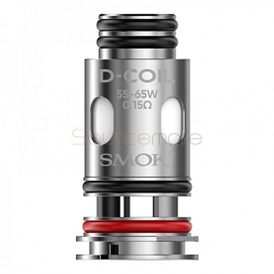 Résistance D-Coil 0.15 ohm Smok Résistance D-Coil 0.15 ohm Smok