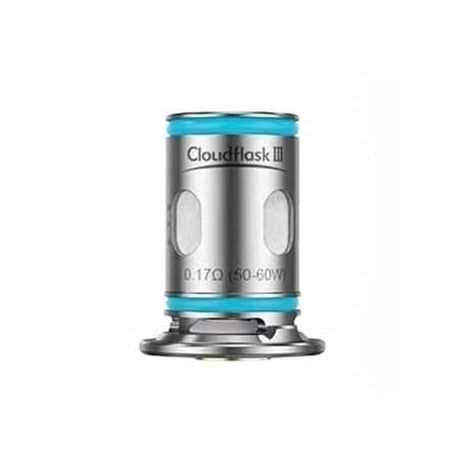 Résistance Cloudflask III 0.17 ohm Aspire
