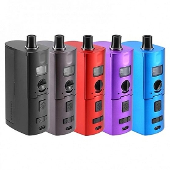 Kit Meson AIO Steam Crave Kit Meson AIO Steam Crave