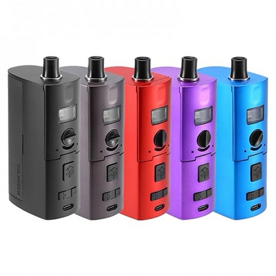 Cigarette electronique Kit Meson AIO Steam Crave Cigarette electronique Kit Meson AIO Steam Crave