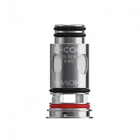 Résistance D-Coil 0.4 ohm Smok