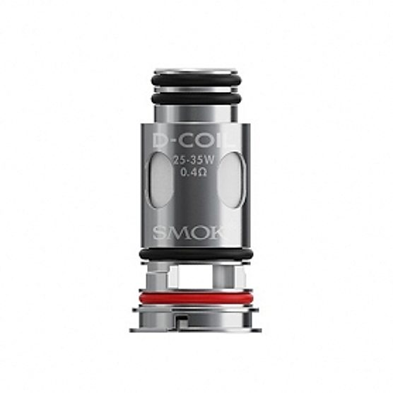 Résistance D-Coil 0.4 ohm Smok Résistance D-Coil 0.4 ohm Smok