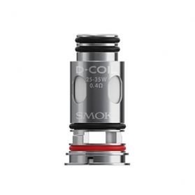 Résistance D-Coil 0.4 ohm Smok Résistance D-Coil 0.4 ohm Smok