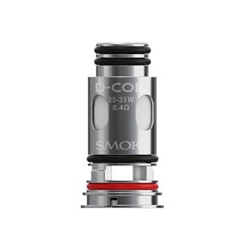 Résistance D-Coil 0.4 ohm Smok