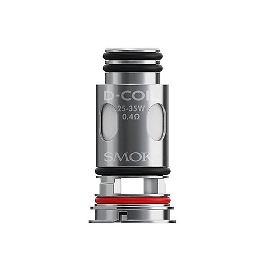 Résistance D-Coil 0.4 ohm Smok Résistance D-Coil 0.4 ohm Smok