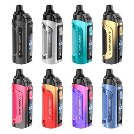 Cigarette electronique Kit Aegis Boost 3 Geekvape