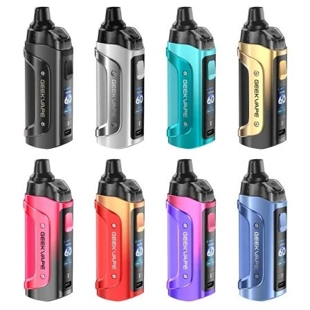 cigarette electronique aegis geek vape mode d'emploi OXVA XLIM SQ Pod Vape Review