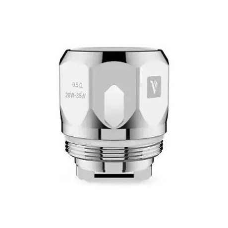 Résistance GT ccell 0.5 ohm Vaporesso Résistance GT ccell 0.5 ohm Vaporesso