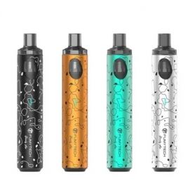 Cigarette électronique stick tube : kit simple, compact et discret