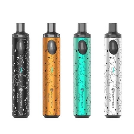 elfbar nachfüll pod läuft aus Cigarette électronique tube main image 0