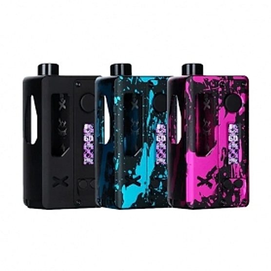 Kit Stubby 21 AIO DNA 60C Suicide Mods x Vaping Bogan x Orca Vape Kit Stubby 21 AIO DNA 60C Suicide Mods x Vaping Bogan x Orca Vape