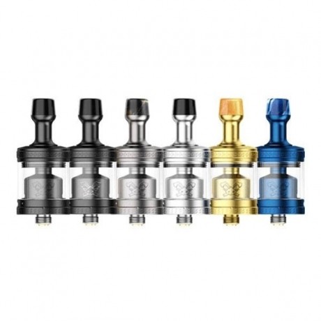 Dead Rabbit 2 MTL RTA Hellvape Dead Rabbit 2 MTL RTA Hellvape