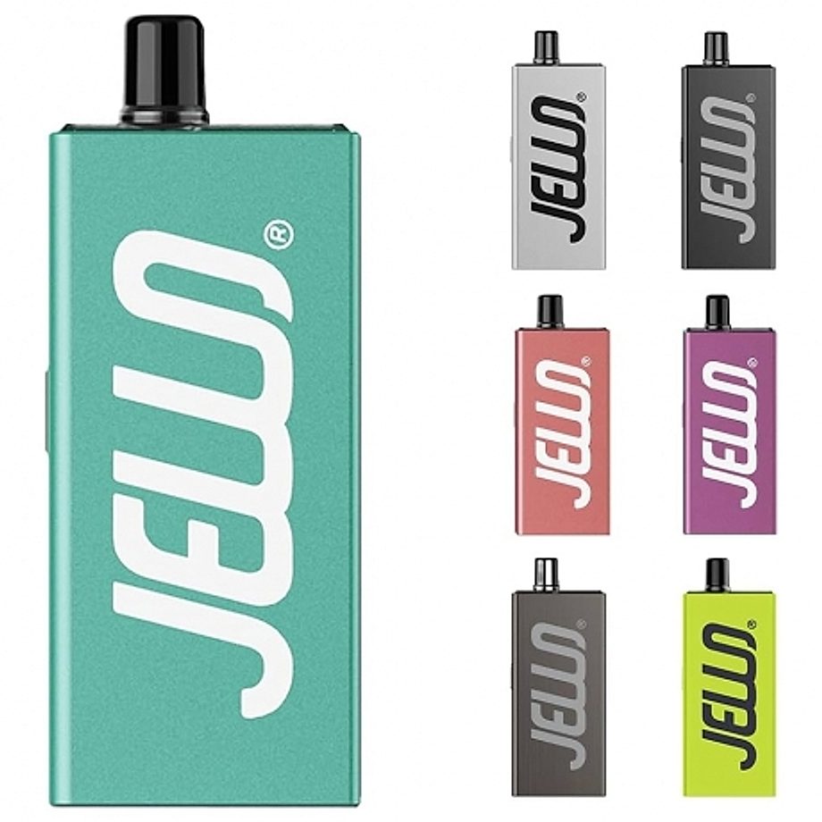 Cigarette electronique Kit Jello Max Hellvape Cigarette electronique Kit Jello Max Hellvape