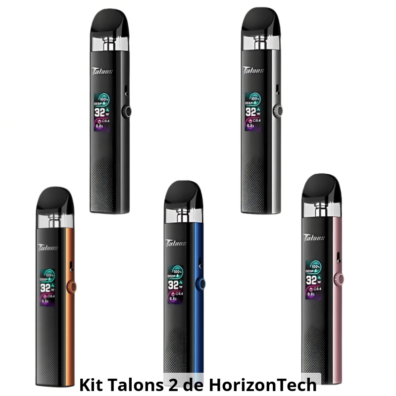 Kit Talons 2 HorizonTech ds 19,90