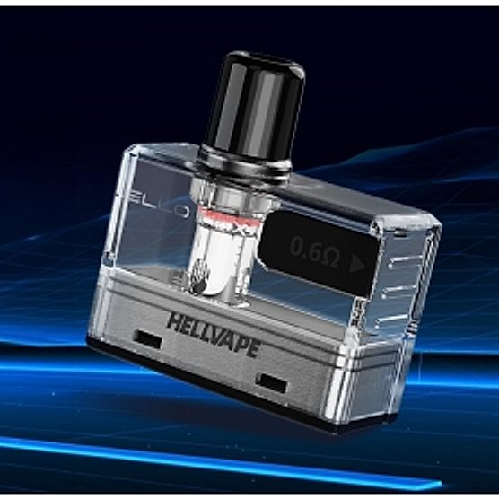 Cartouche Jello Max 0.6 ohm Hellvape Cartouche Jello Max 0.6 ohm Hellvape