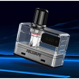 Cartouche Jello Max 0.6 ohm Hellvape