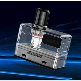 Cartouche Jello Max 0.6 ohm Hellvape Cartouche Jello Max 0.6 ohm Hellvape