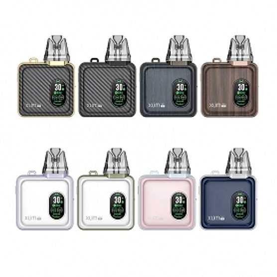 Kit Xlim SQ Pro Oxva Kit Xlim SQ Pro Oxva