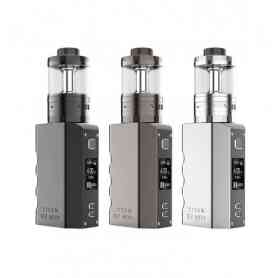  Titan Combo V2 et Titan V2 RDTA Steam Crave